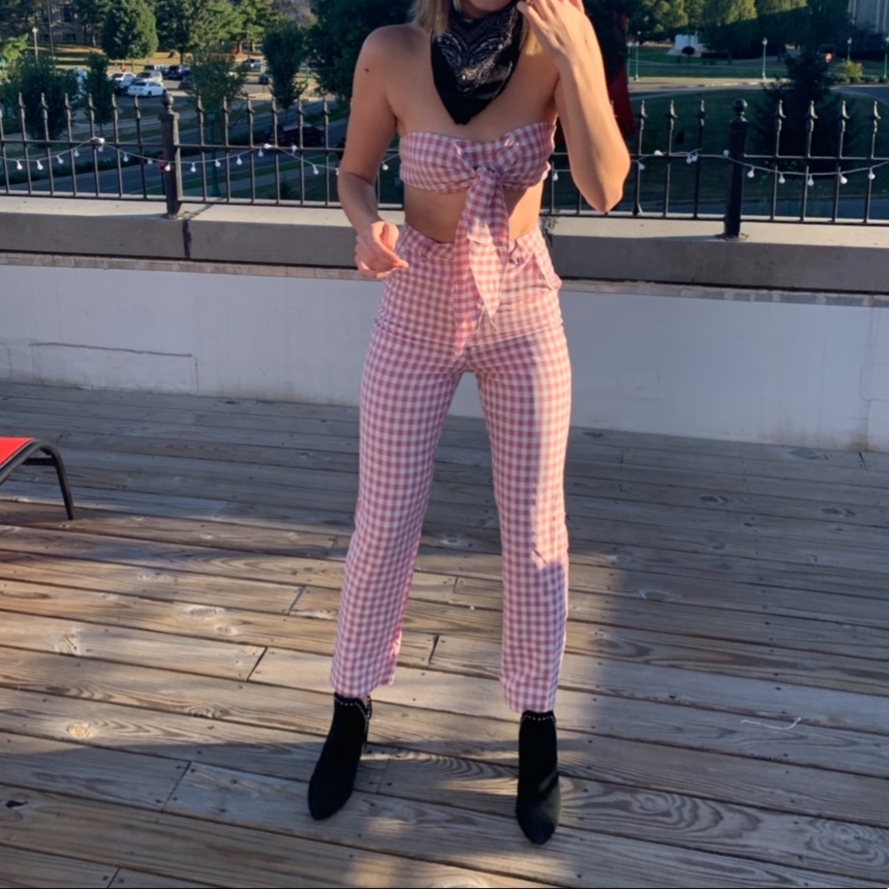 Hello Molly Try it Out Pink and White Set